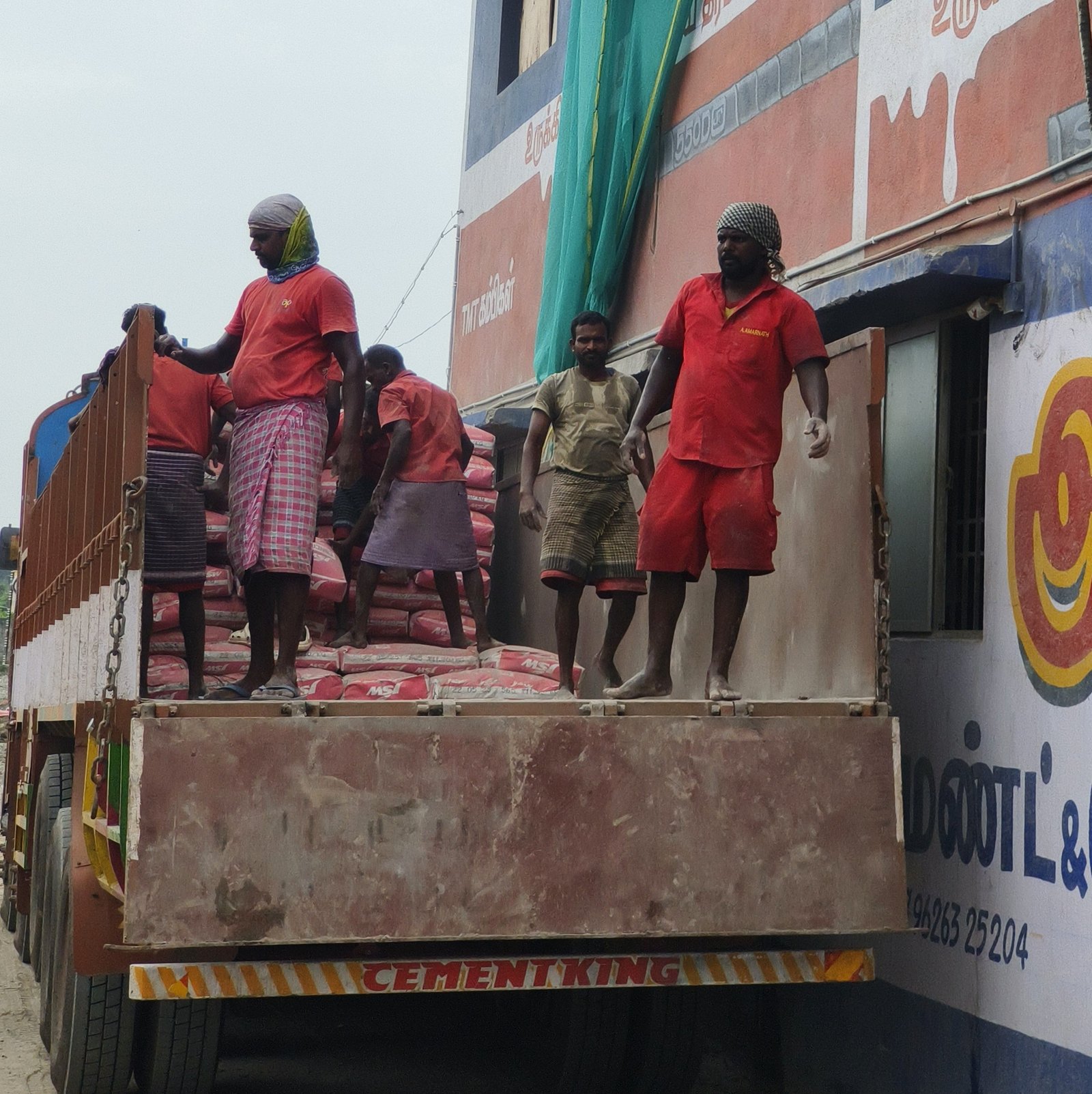 Cement Company Image