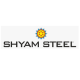  Shyam steel 